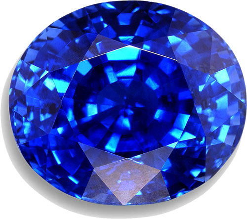 Sapphire Blue